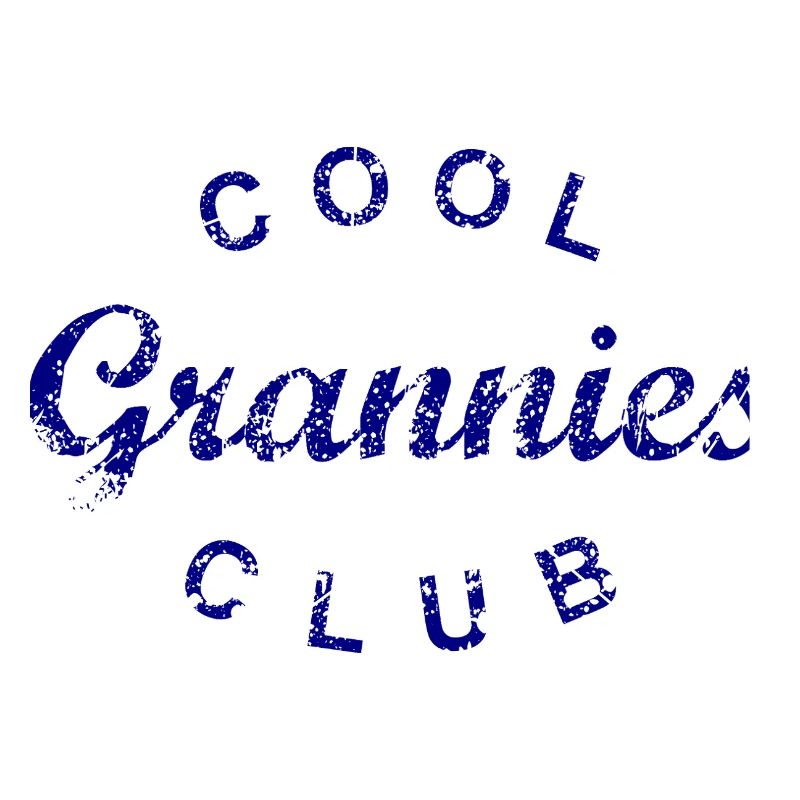 Cool Grannies Club Großmutter Muttertag Geschenk