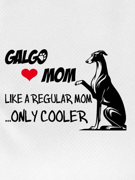 Galgo Mom
