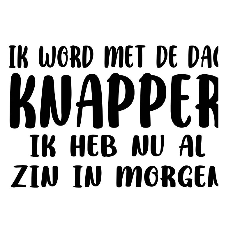 Je deviens de plus en plus beau. Hâte à demain #