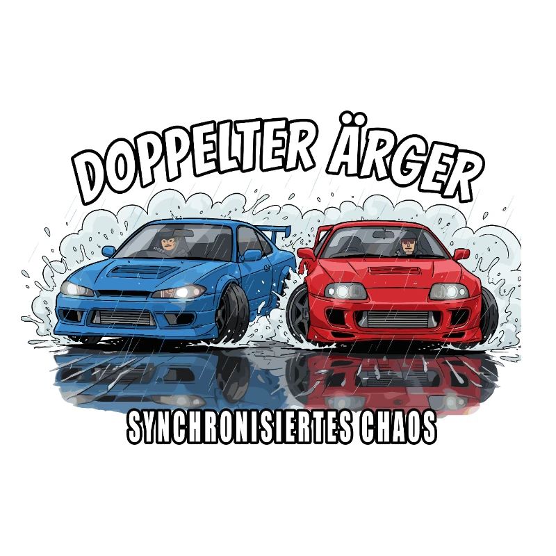 Double Trouble - Synchronized Chaos