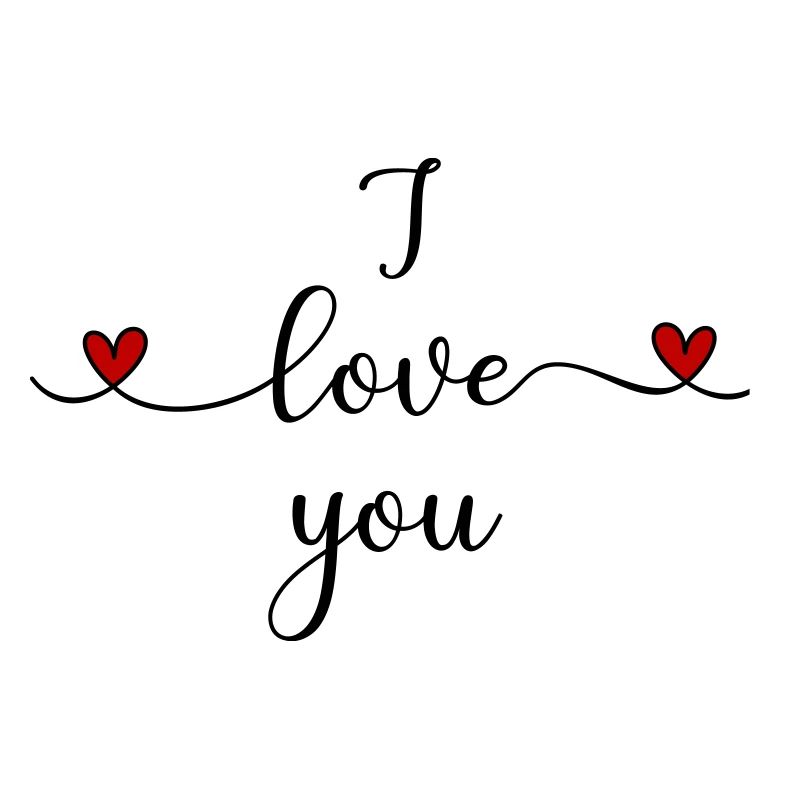 Ich liebe Dich