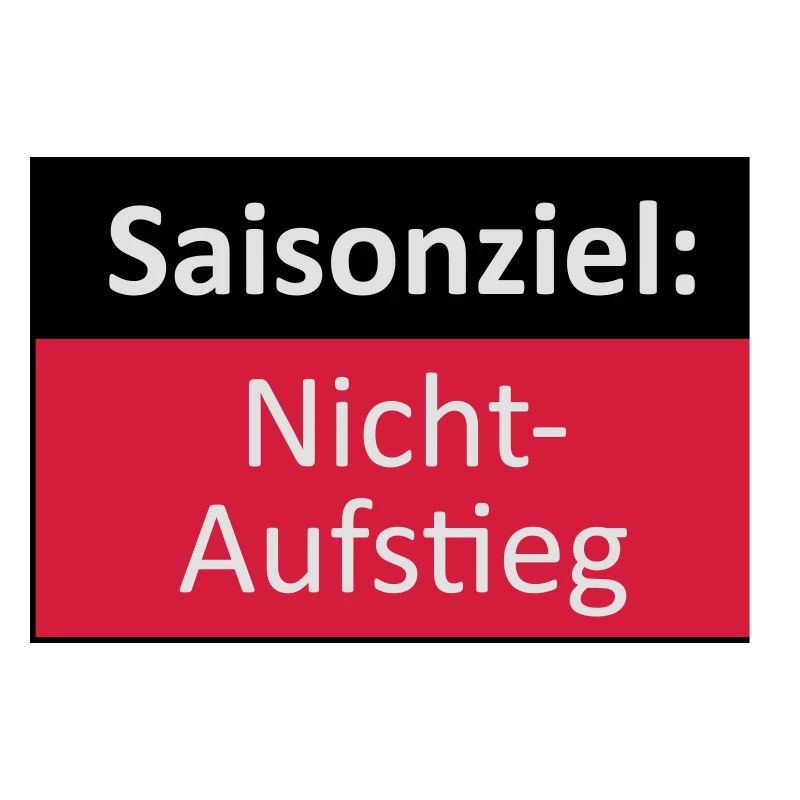 Aufstieg / Nichtaufstieg