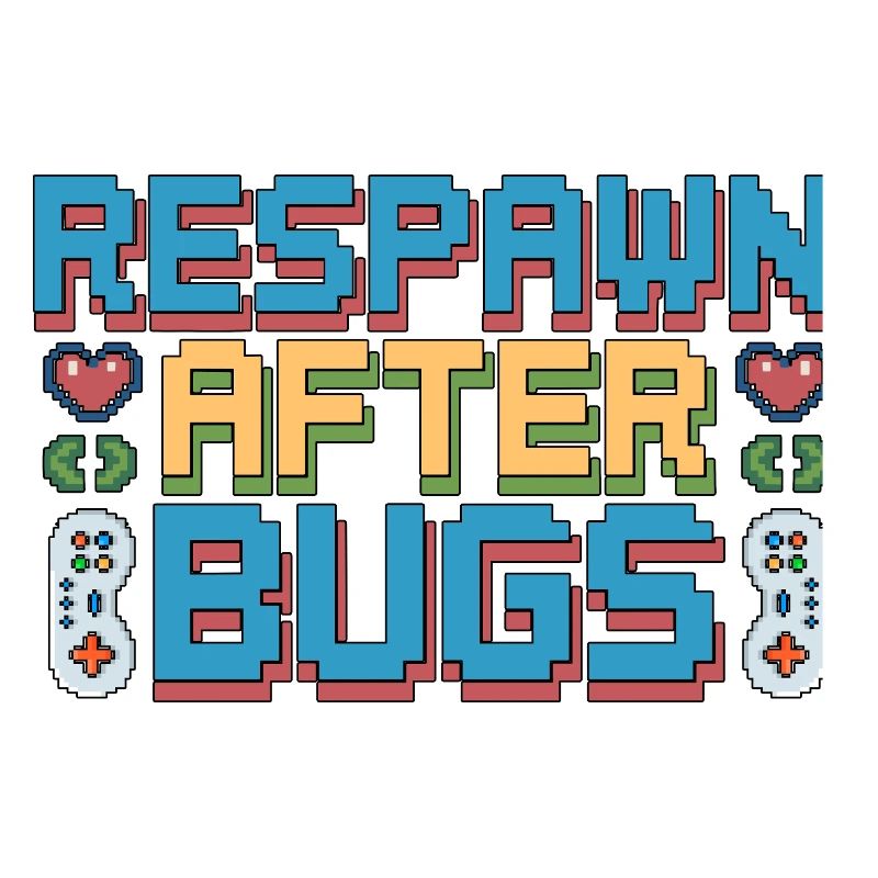 Game Developer Respawn After Bugs Indie Developer