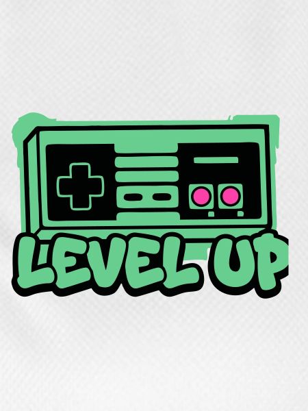 Level Up Controller Icon