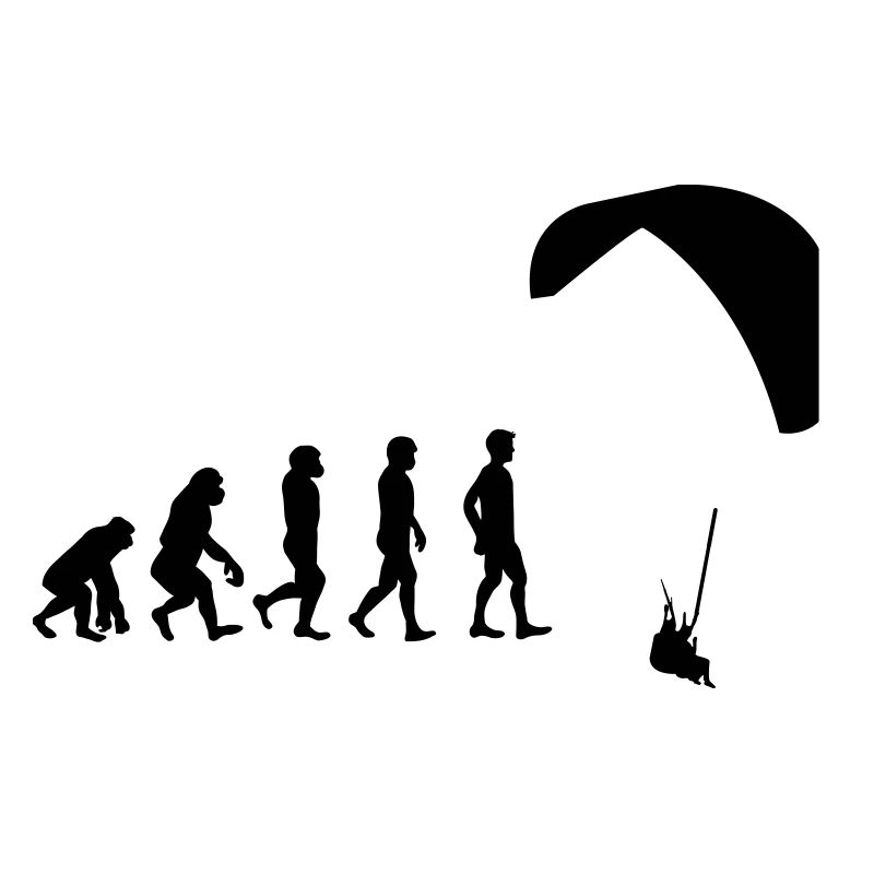 Evolution Gleitschirm