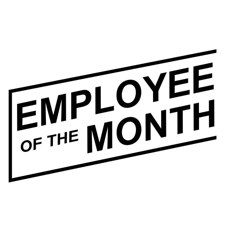 Employé du mois