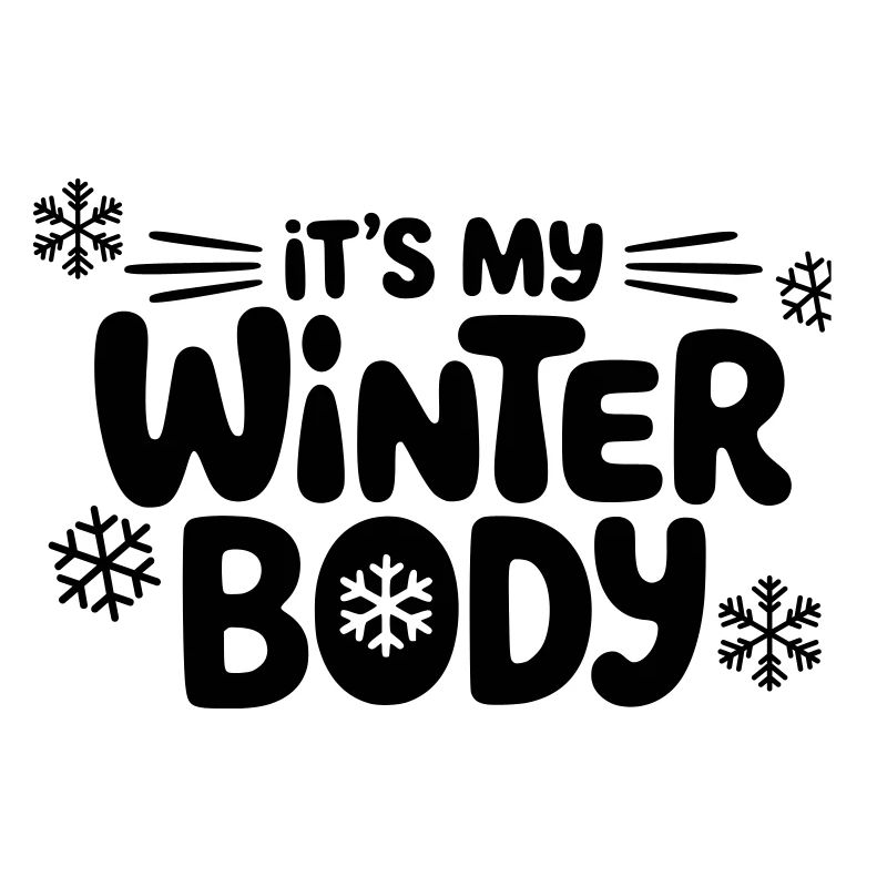 winter body