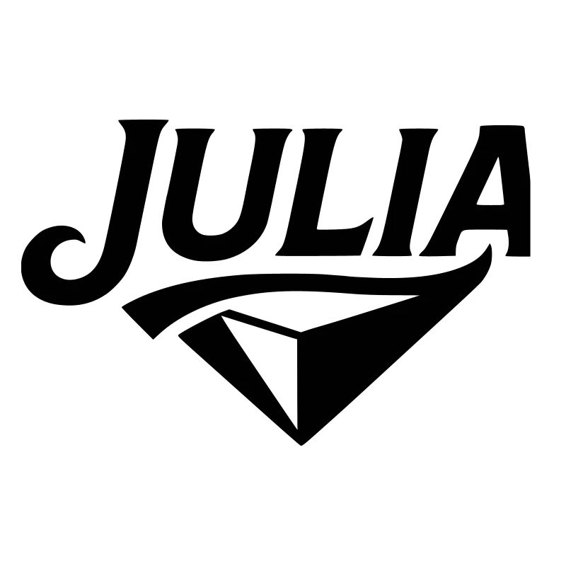 Julia - Conception du nom
