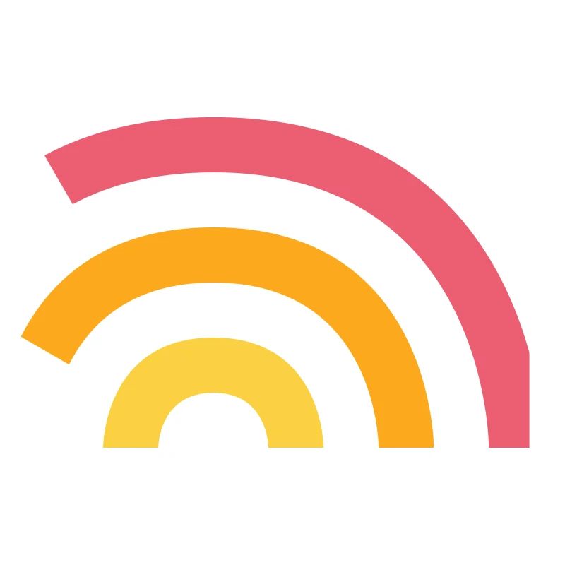 Regenbogen Logo