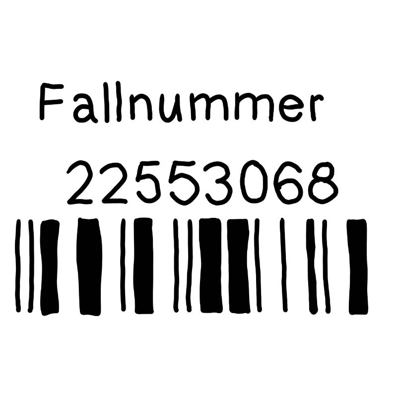 Fallnummer