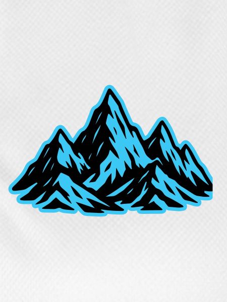 Mountains Summit Icon