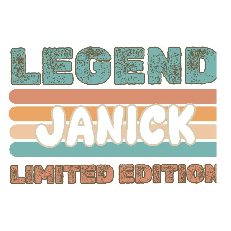 Janick as a given name