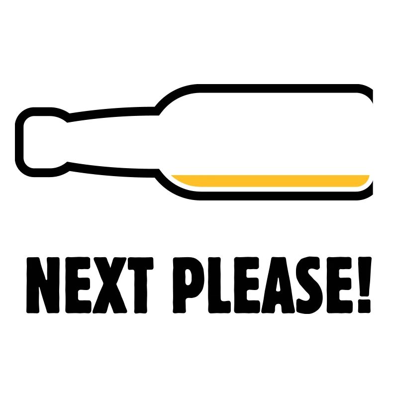 Next Please! (Bier / Bierchen / POS 2C)