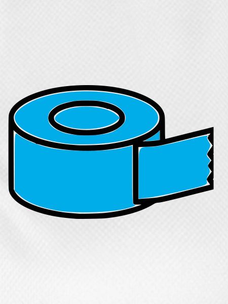 Tape Roll Comic