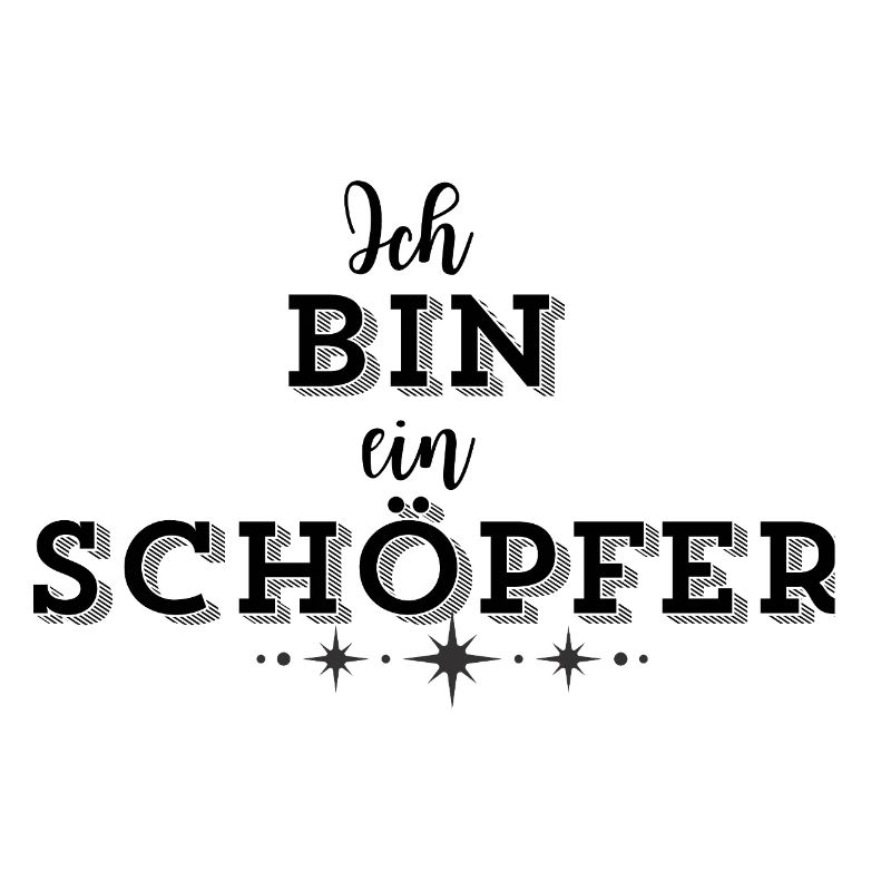 SCHÖPFERKRAFT – Deine Statement Mode