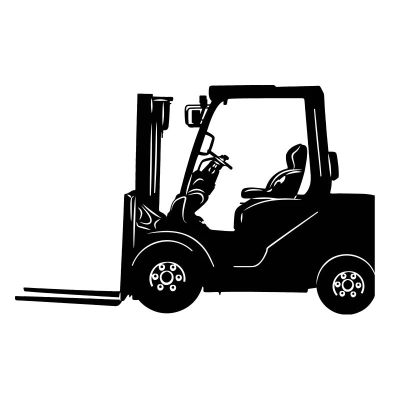 Forklift Forklift, handle, forklift