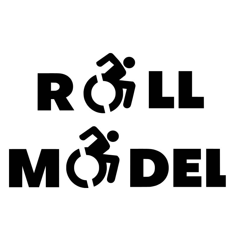 Jeder Rollstuhlfahrer ist ein Vorbild *