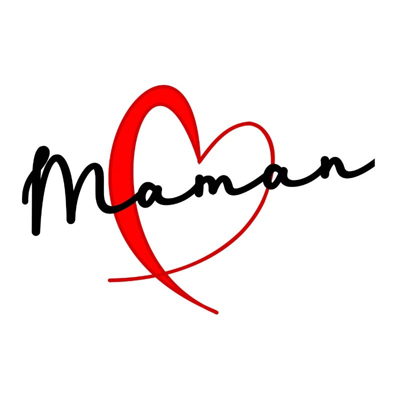 MAMA. MUTTERTAG. SCHÖNEN MUTTERTAG. ICH LIEBE DICH
