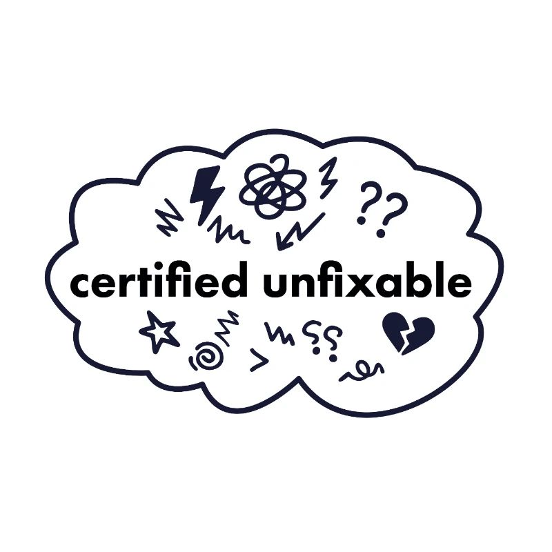 Zertifiziert Unfixable