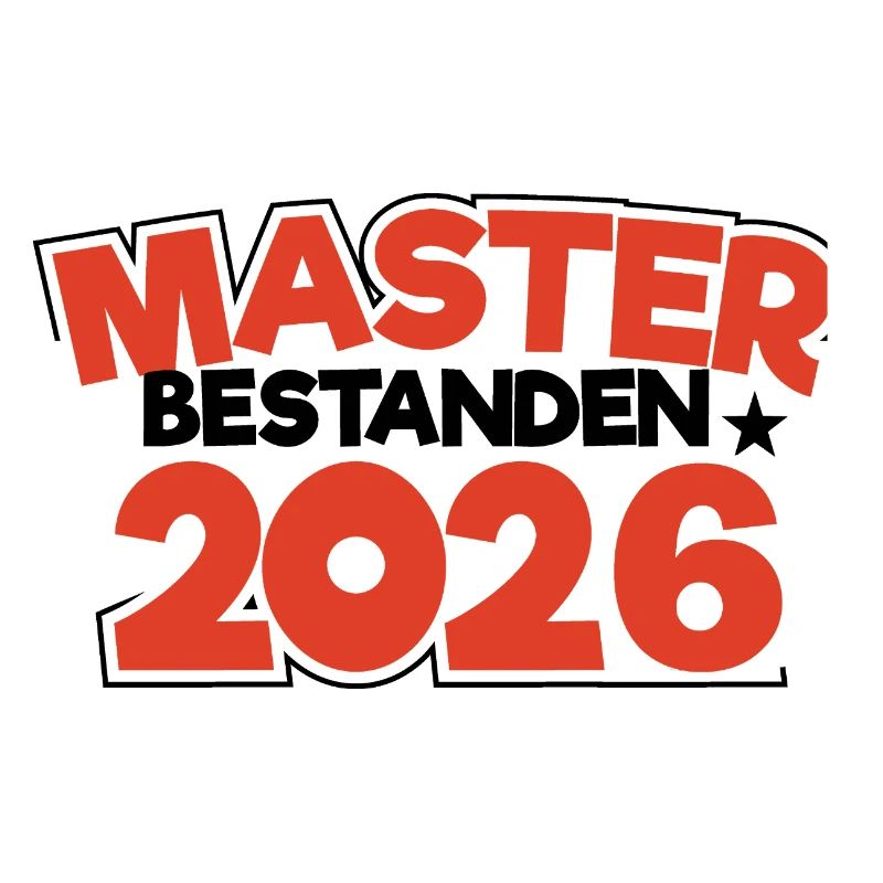 Master 2026 Masterabschluss Promotion Sponsion
