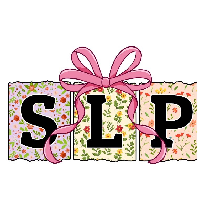 SLP Speech Language Pathology Speech Therapy