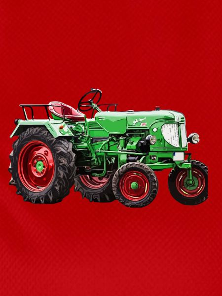 Tractor ADN