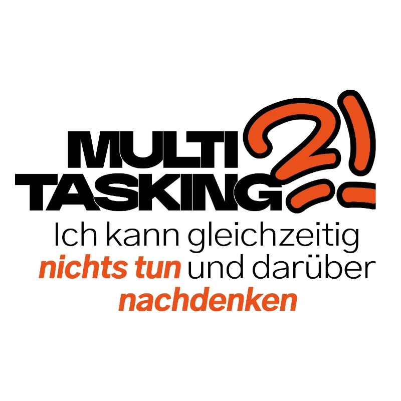 Multitasking mit Stil