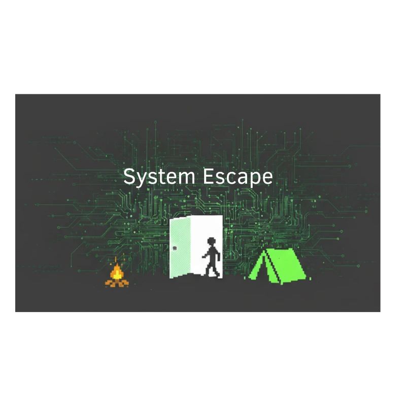 Évasion du système
