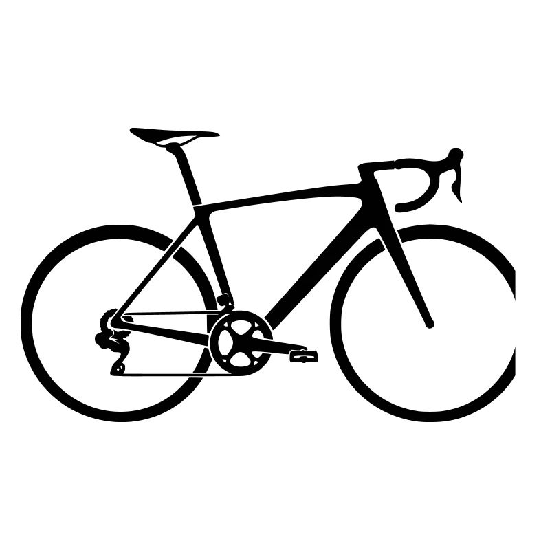 velo de course