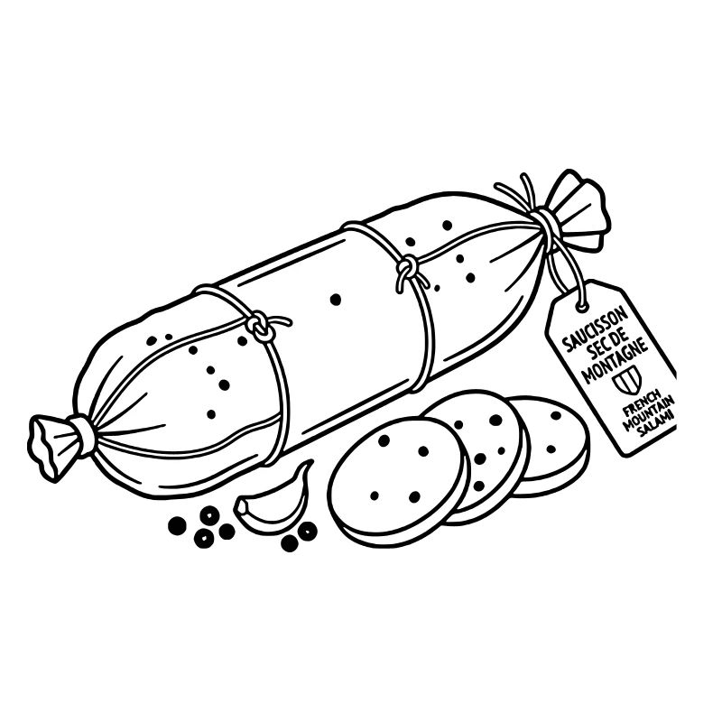 saucisson