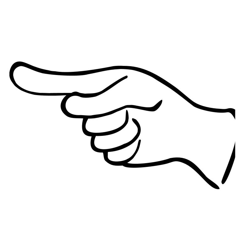 An Indicative Hand
