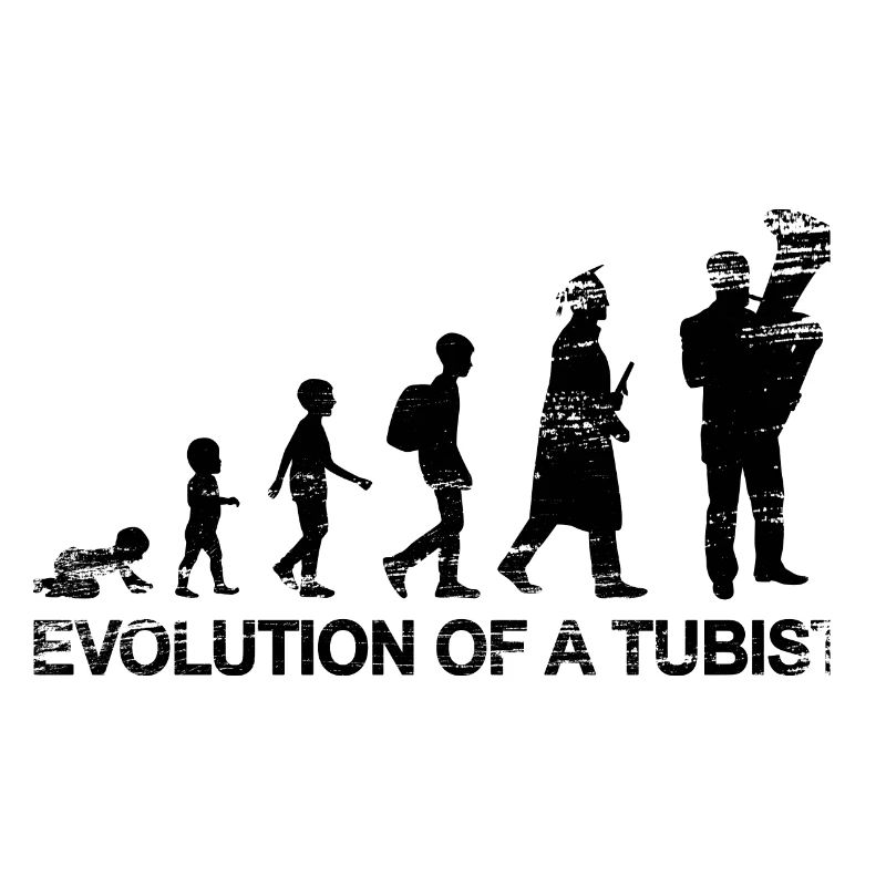 Évolution d’un tubiste