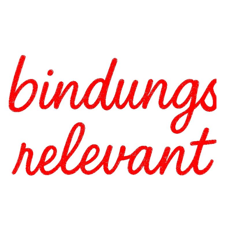 Binding relevant red