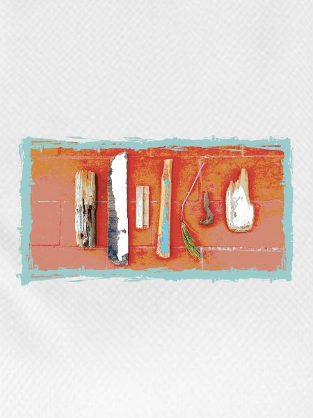 Rustic flotsam range