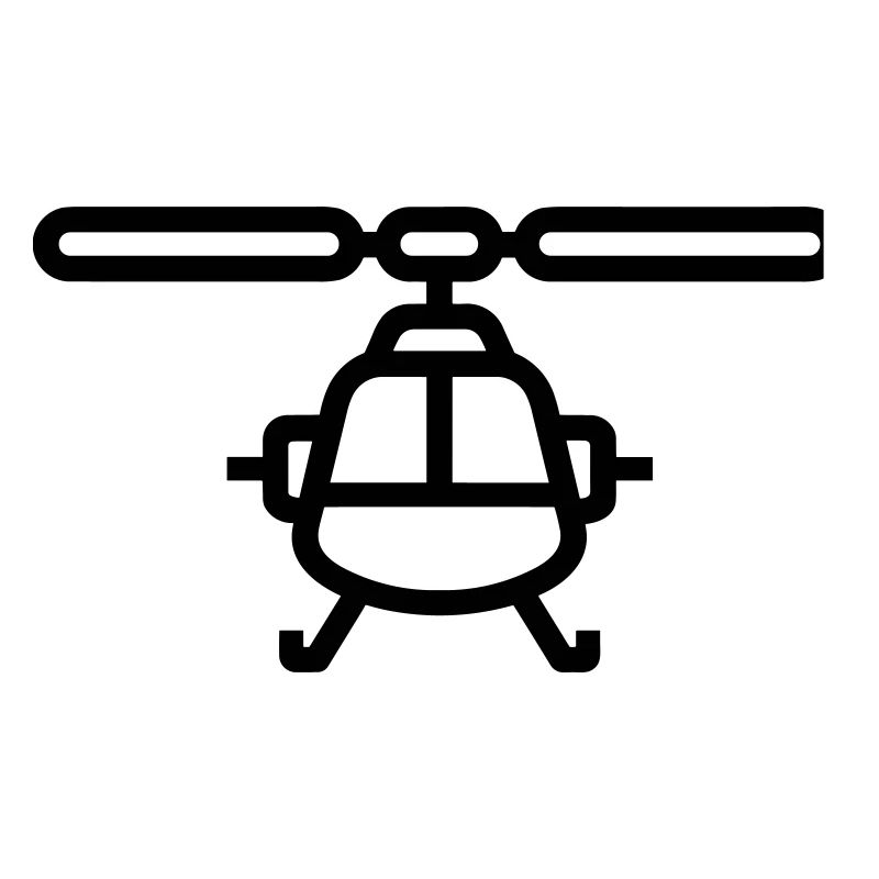 helicopter