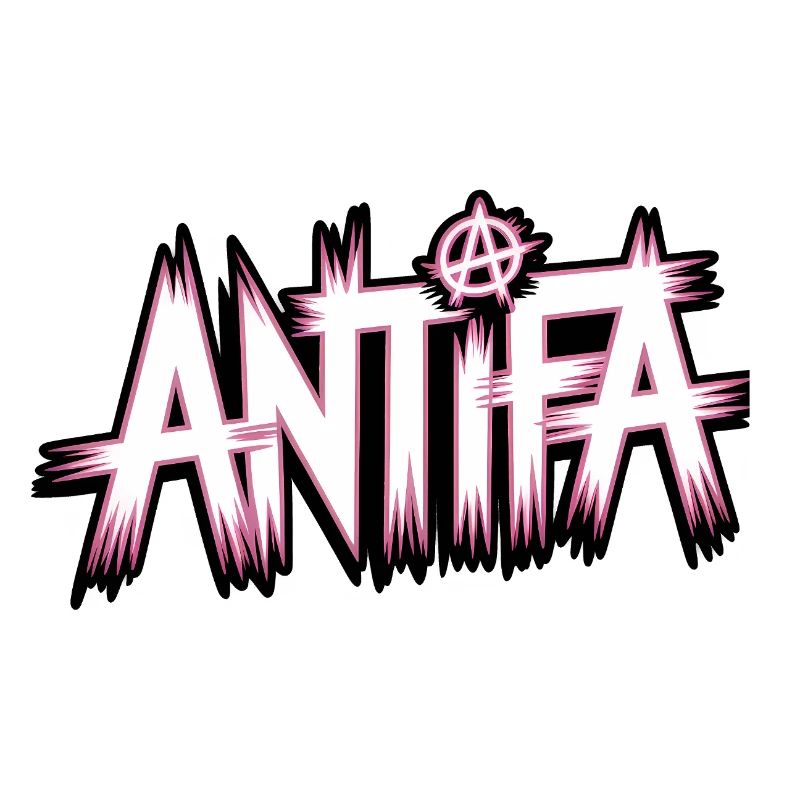 Antifa - Antifascist Merch