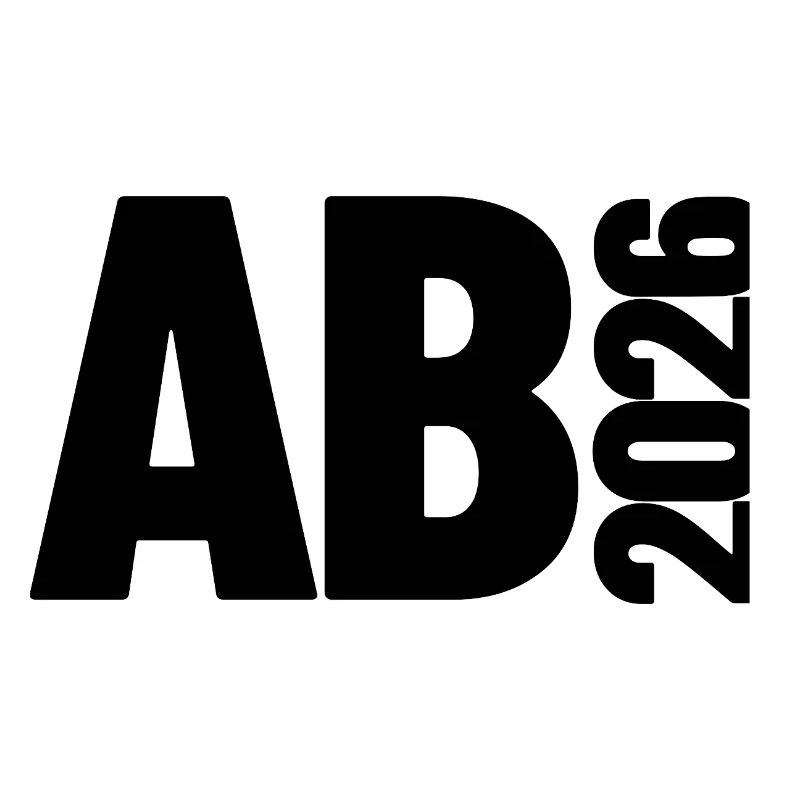 Abi 2026 - Abitur - Gift | minimal design