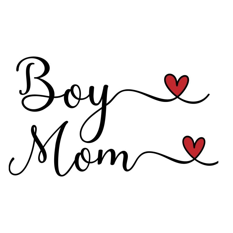 Boy mom