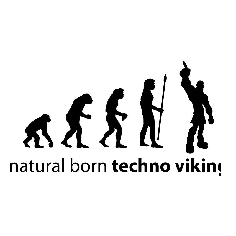 evolution_techno_viking