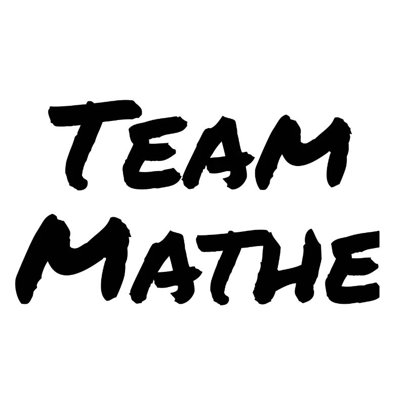 Équipe de maths