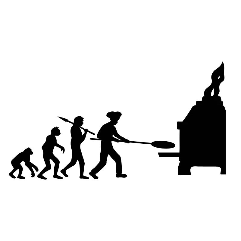 Evolution Pizza Bäcker