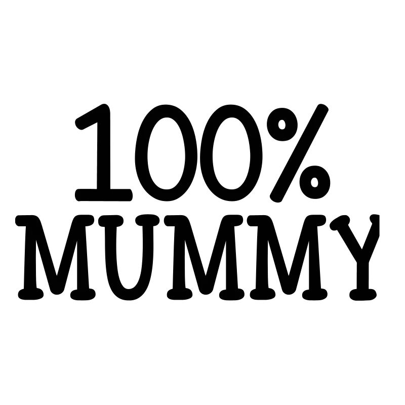 100% Mama - Muttertag
