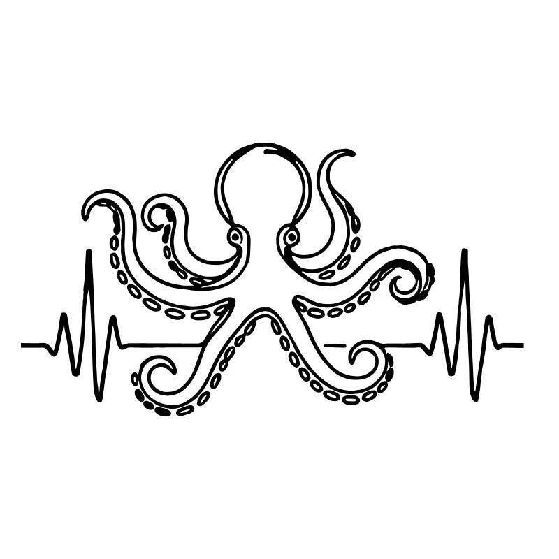 Octopus Heartbeat | Mind. Ocean. Nature