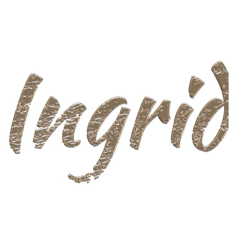 Gift for Ingrid