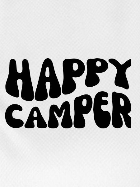 Happy Camper
