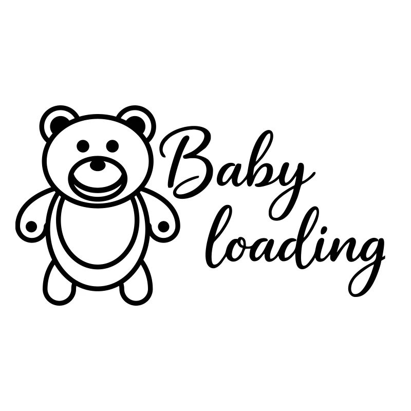 Baby loading