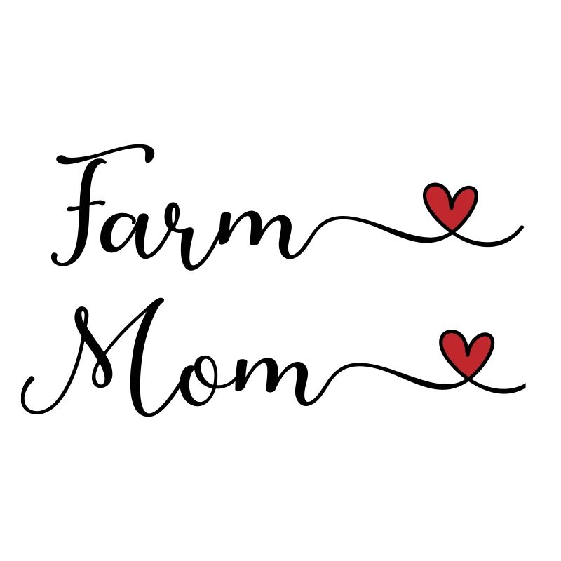 Maman de la ferme