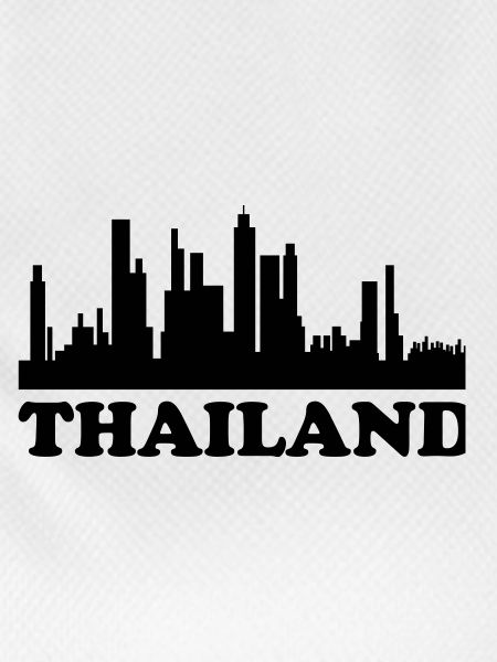 Thailand Skyline
