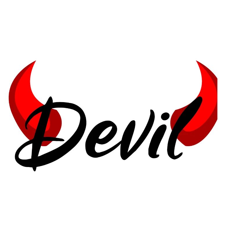 Ich bin ein Teufel - Devil