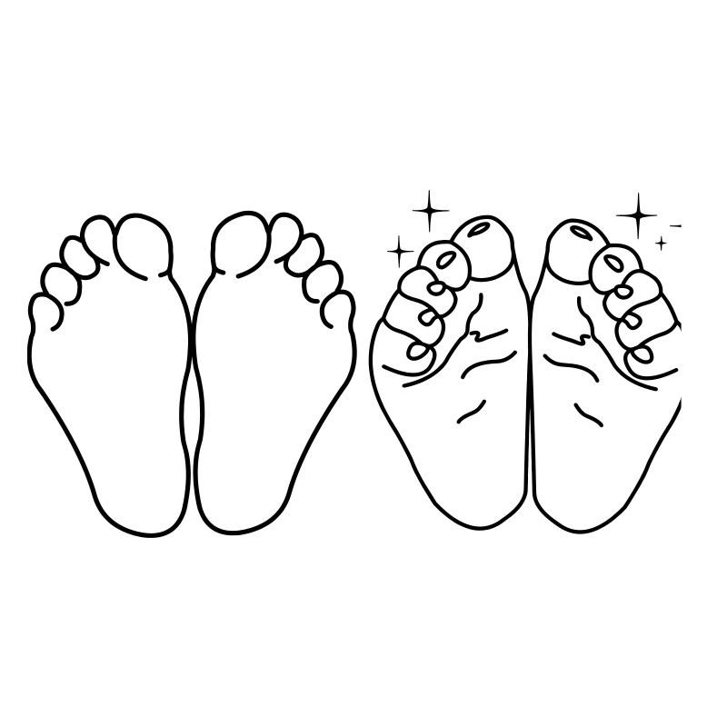 Feet Pedicure